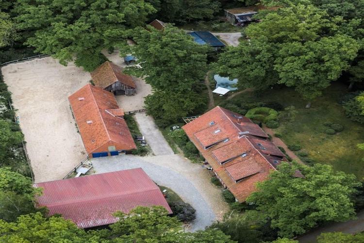 Ferienwohnung In Dorfmark Buitenkant foto