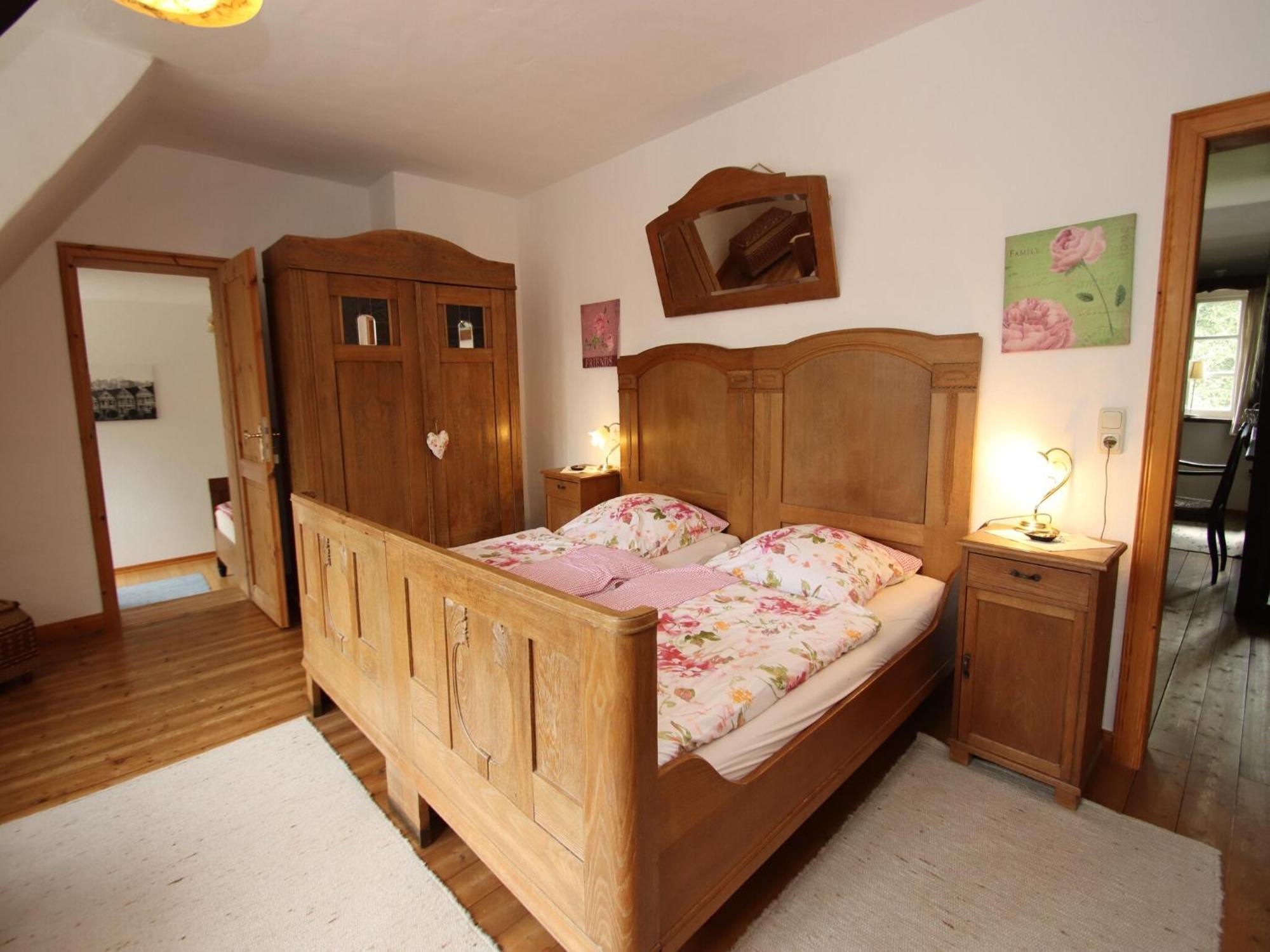 Ferienwohnung In Dorfmark Buitenkant foto