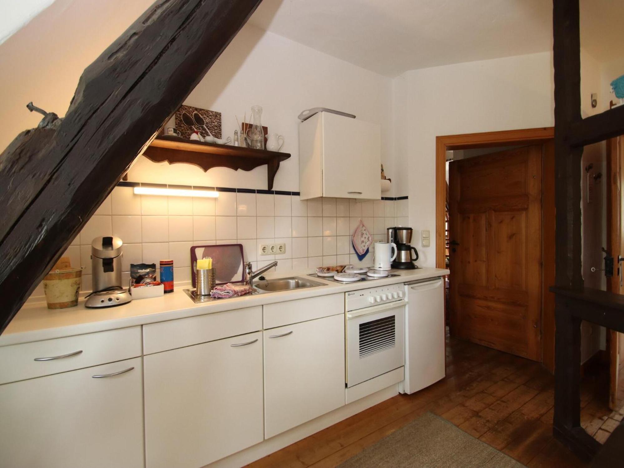 Ferienwohnung In Dorfmark Buitenkant foto