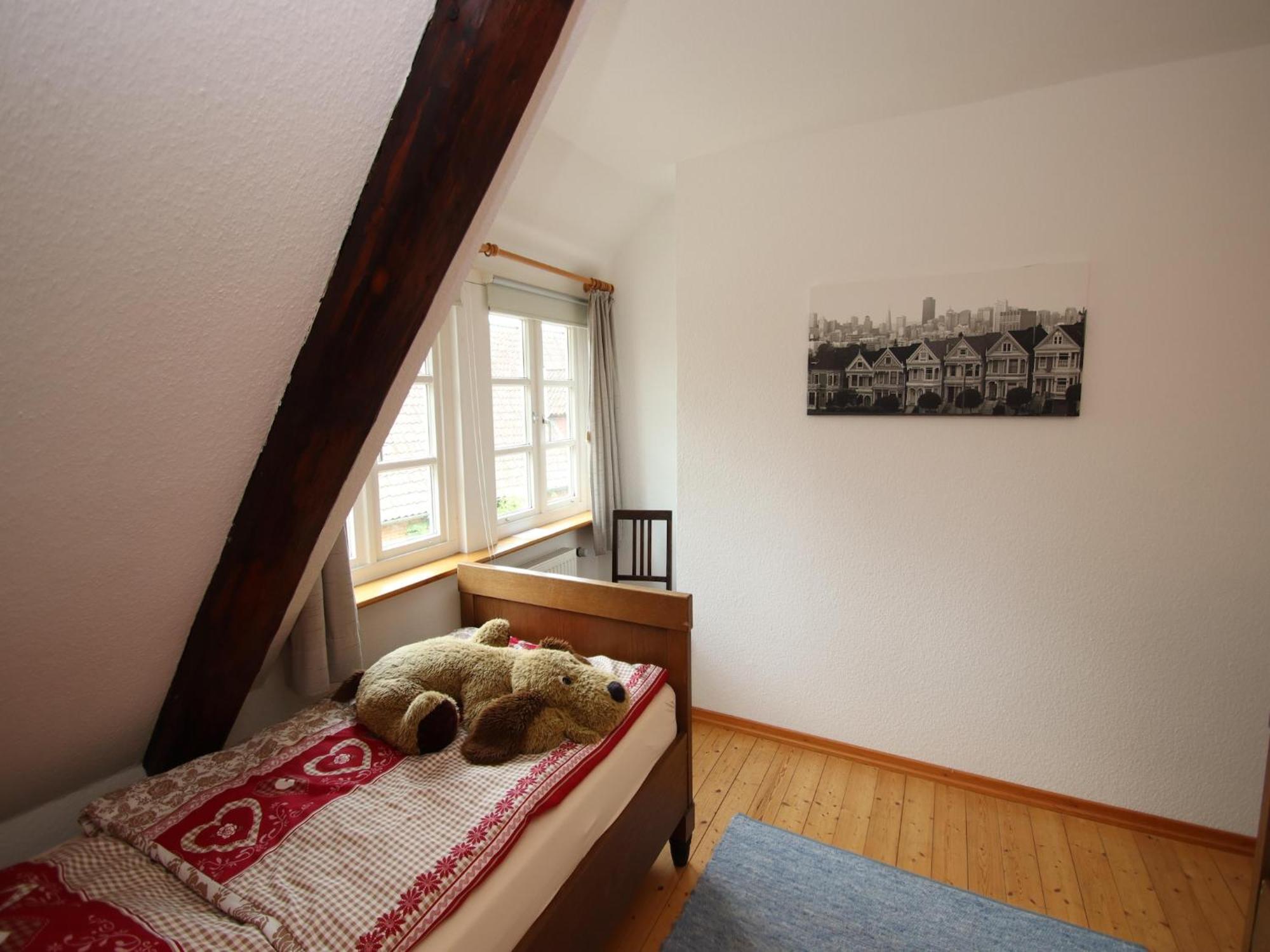 Ferienwohnung In Dorfmark Buitenkant foto
