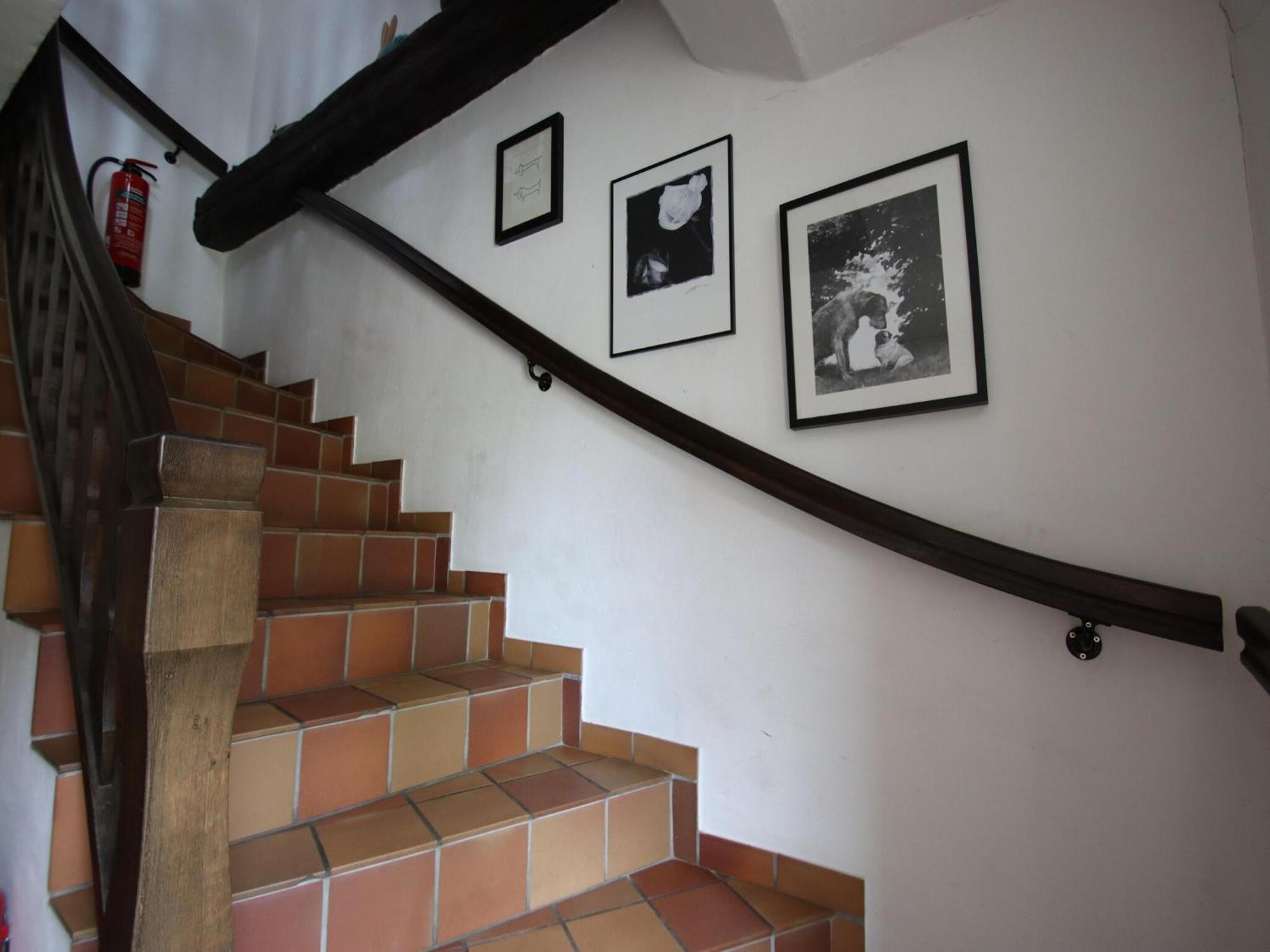 Ferienwohnung In Dorfmark Buitenkant foto