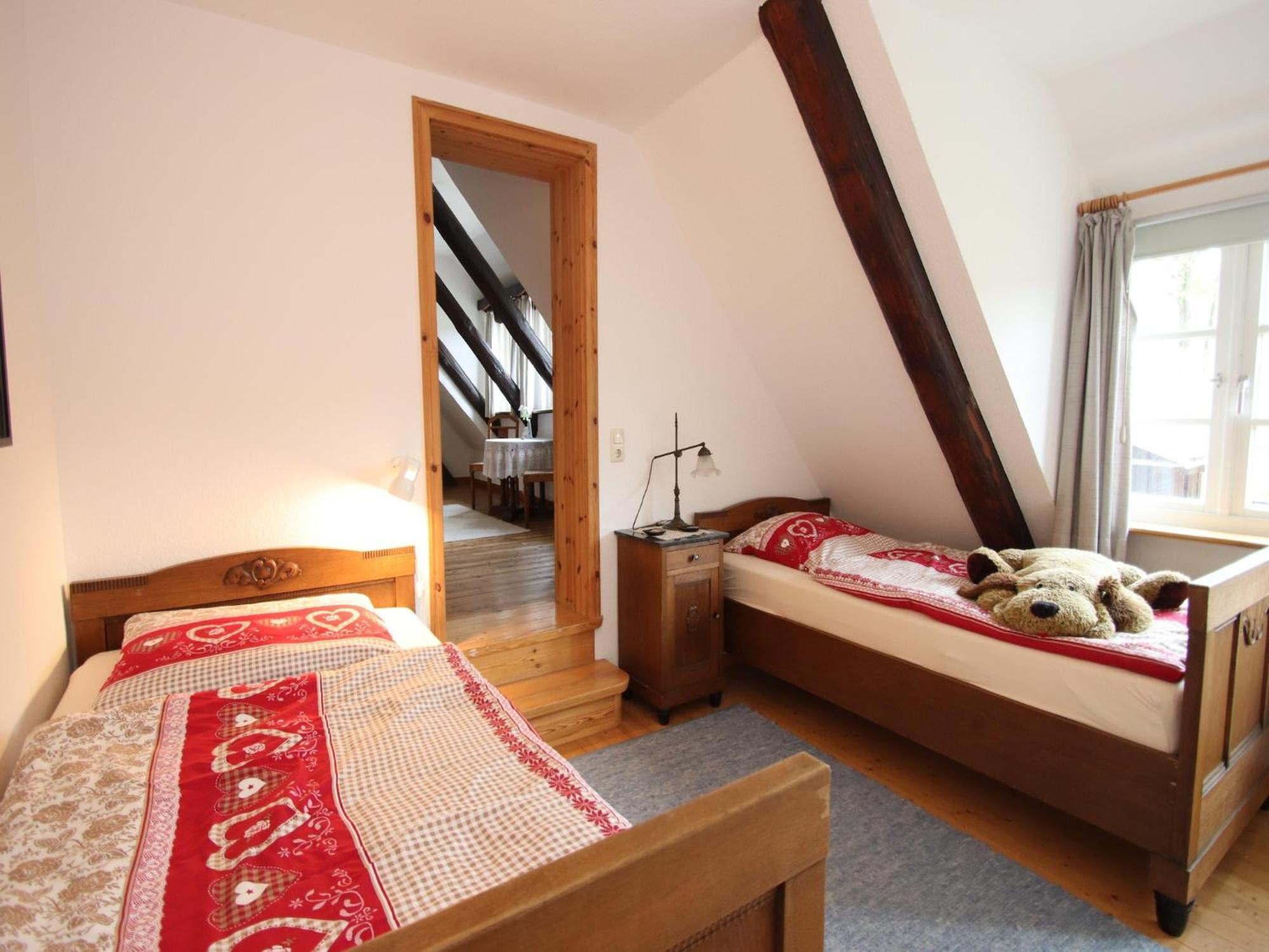 Ferienwohnung In Dorfmark Buitenkant foto